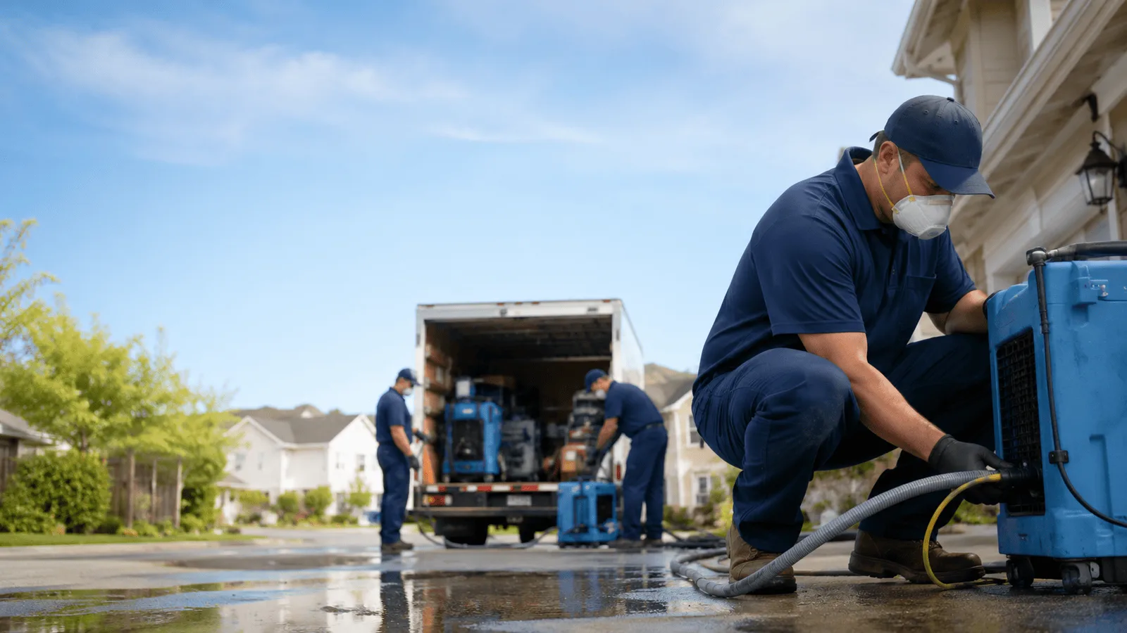 Trusted residential crawlspace mold remediation services in Ferdinand, IN